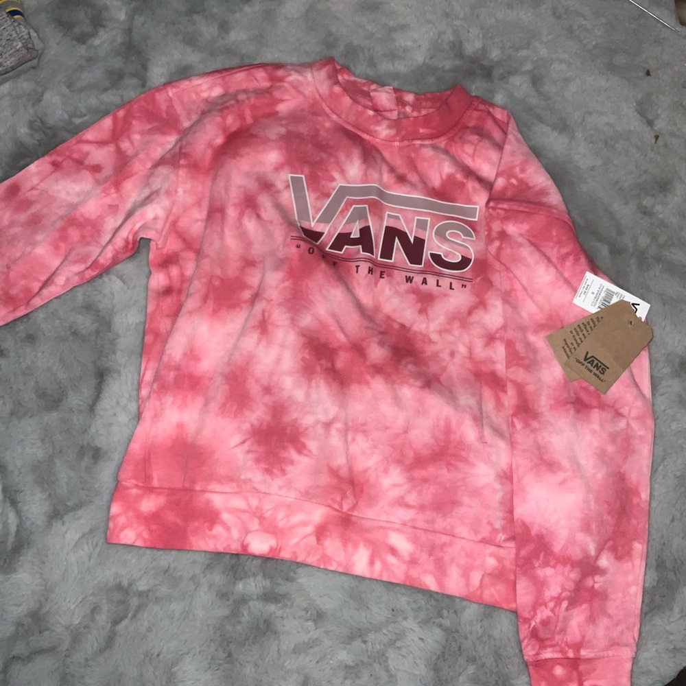 Vans sweatshirt / crew neck